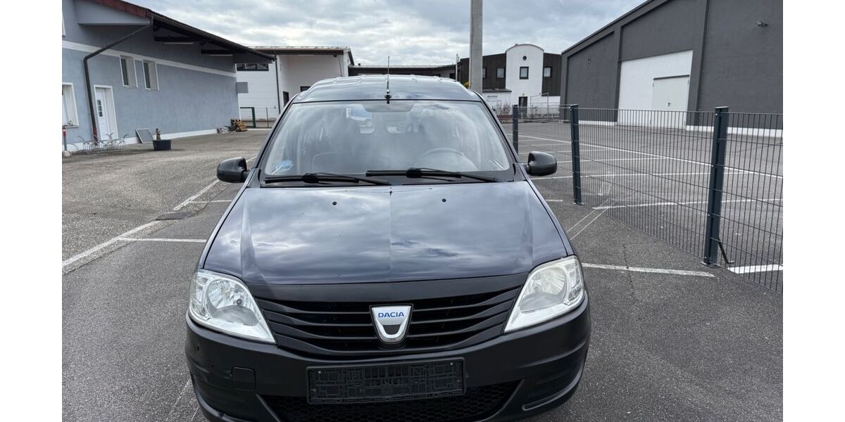 Dacia Logan 212.000 km 790 &euro; Schwandorf 92421