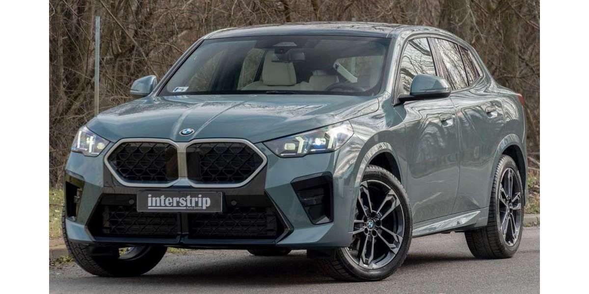 BMW X2 9.200 km 47.990 &euro; Langweid 86462