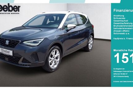 Seat Arona 11.698 km 21.729 &euro; Herrenberg 71083