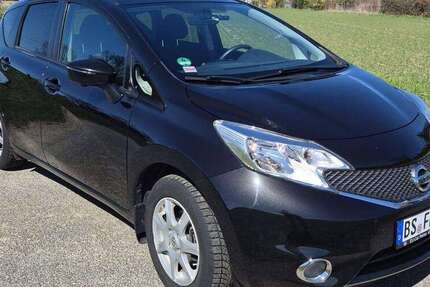 Nissan Note 15.677 km 9.000 &euro; Wendeburg 38176