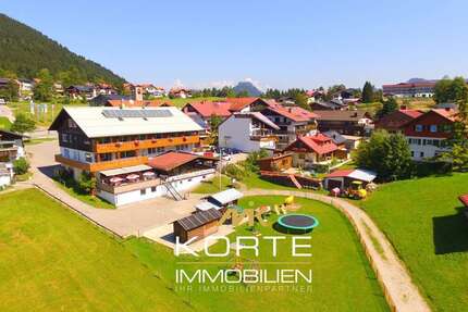 Gewerbeobjekt Oberjoch Oberjoch - 1.690.000&euro; | Angebot:25905058