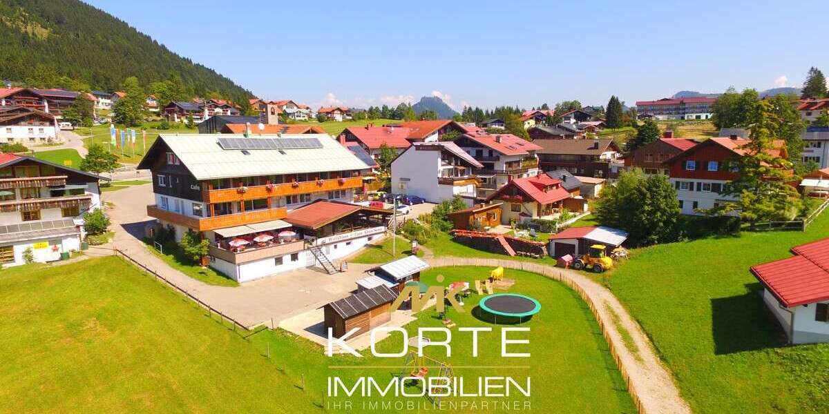 Gewerbeobjekt Oberjoch Oberjoch - 1.690.000&euro; | Angebot:25905058