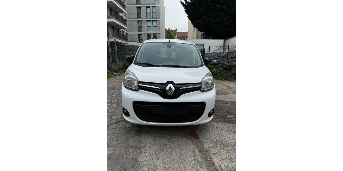 Renault Kangoo 124.435 km 7.900 &euro; Berlin 13187