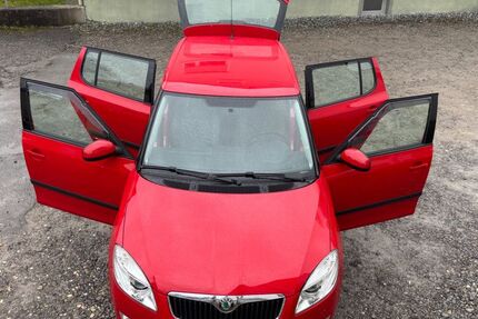 Skoda Fabia 50.000 km 5.490 &euro; Böblingen 71032