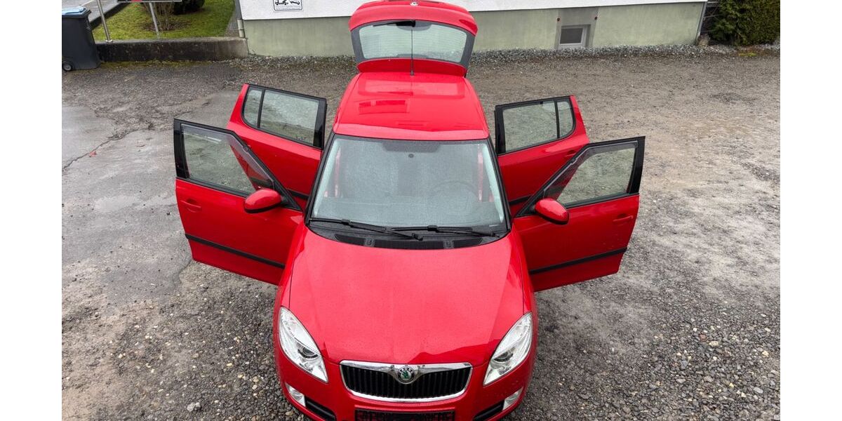 Skoda Fabia 50.000 km 5.490 &euro; Böblingen 71032