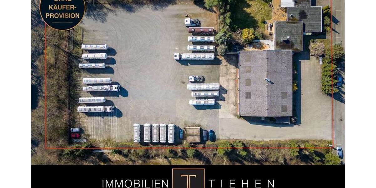 Gewerbeobjekt Salzbergen - 550.000&euro; | Angebot:26015899