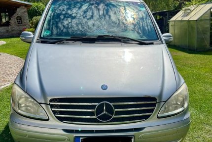 Mercedes-Benz Viano 250.000 km 7.500 &euro; Hilbersdorf 09627