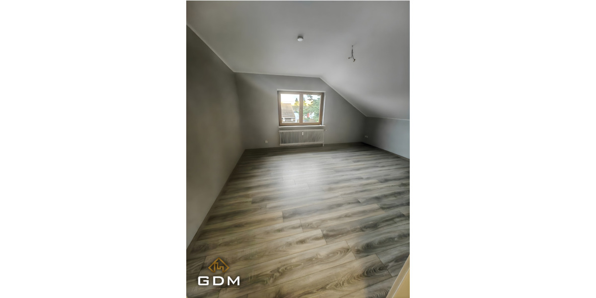 Dachgeschoßwohnung Lorsch - 4 Zimmer, 110 m&sup2;, 1.700&euro; | Angebot:24765747