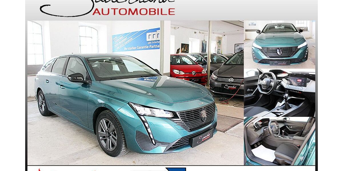 Peugeot 308 20.000 km 19.495 &euro; Meschede 59872