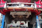 VW Karmann Ghia Cabrio vollständig restauriert 1.200 km 59.990 &euro; Rodgau 63110