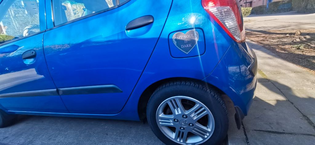 Hyundai i10 175.000 km 5.555 &euro; Berlin 12627