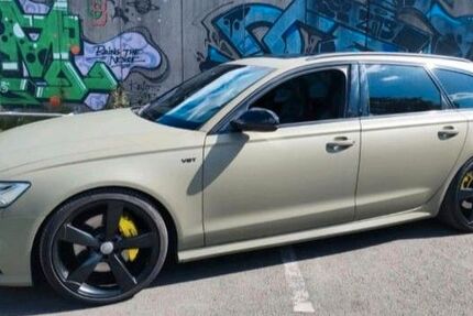 Audi A6 218.000 km 22.500 € Gladbeck 45968