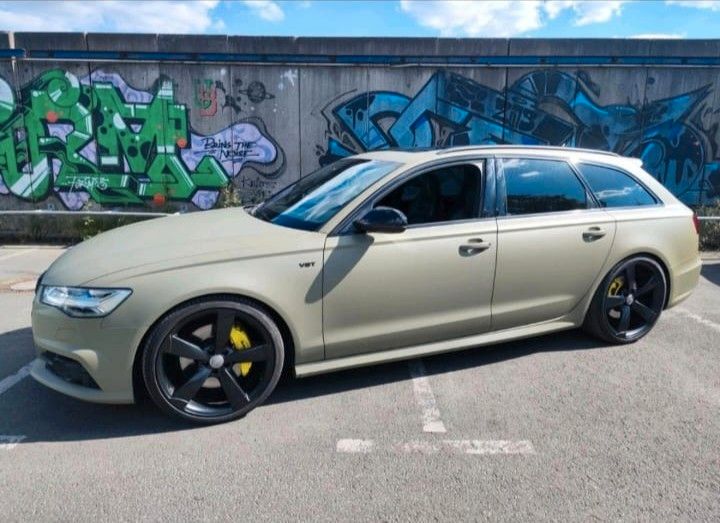 Audi A6 218.000 km 22.500 € Gladbeck 45968
