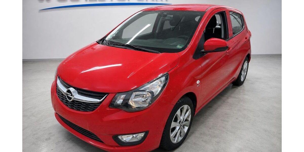Opel Karl 98.500 km 7.390 &euro; Weißenburg 91781