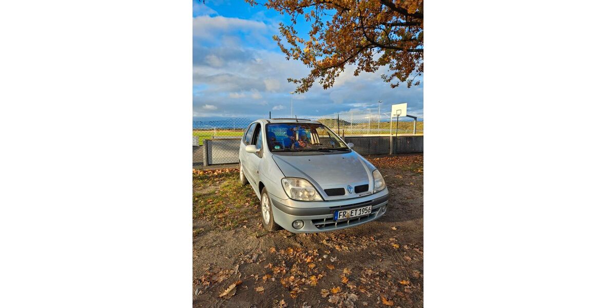 Renault Scenic 255.086 km 590 &euro; Bad Krozingen 79189