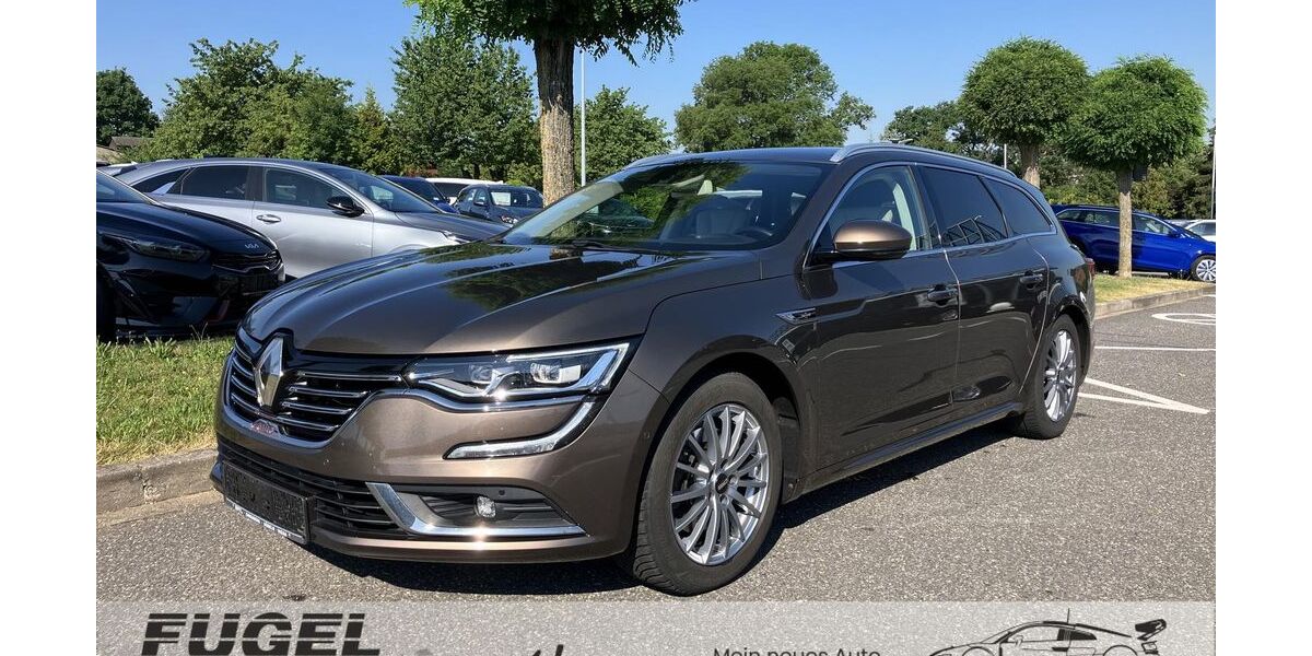 Renault Talisman 109.550 km 13.995 &euro; Freiberg 09599
