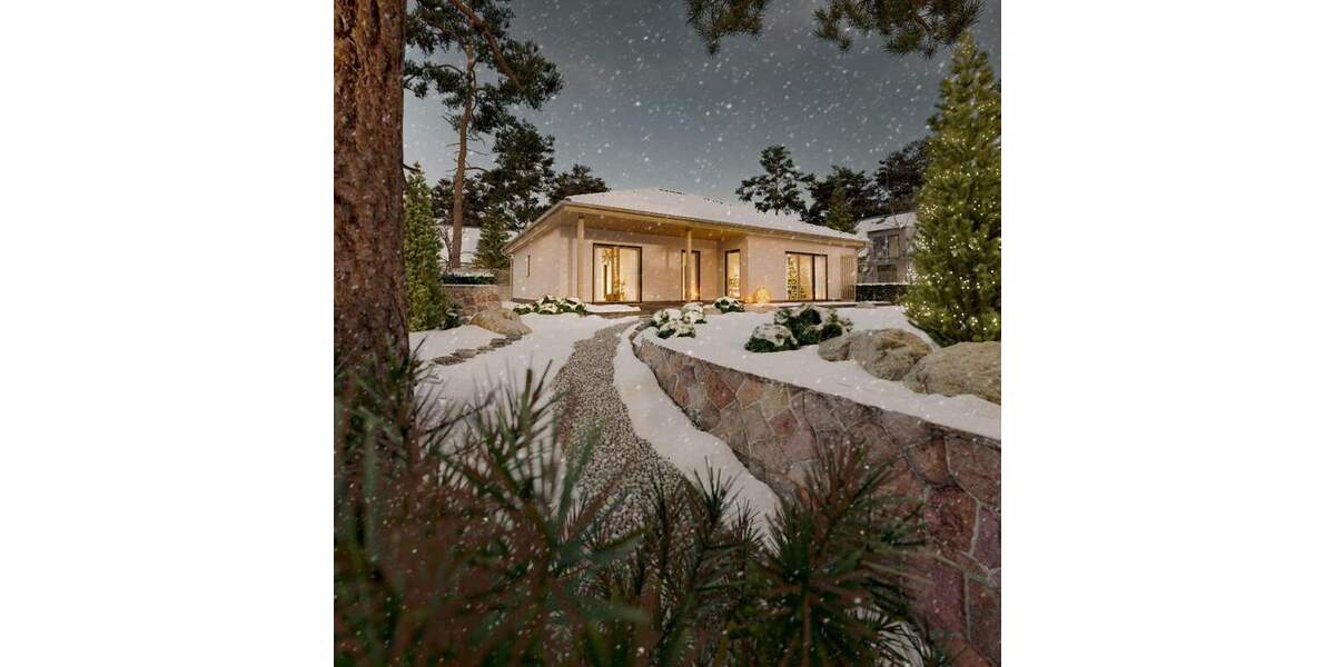 Bungalow Spenge Lenzinghausen - 5 Zimmer, 127 m&sup2;, 456.850&euro; | Angebot:25865863