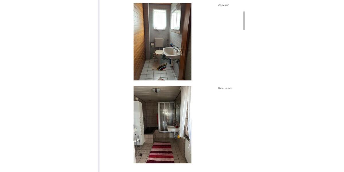 Reihenhaus Dortmund Huckarde - 4 Zimmer, 117 m&sup2;, 1.800&euro; | Angebot:26449187