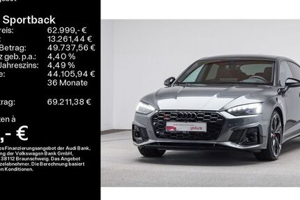 Audi S5 18.800 km 61.999 &euro; Mühlheim 63165