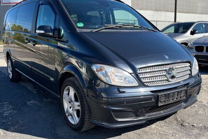 Mercedes-Benz Viano 345.566 km 8.390 € Frankfurt am Main 65933