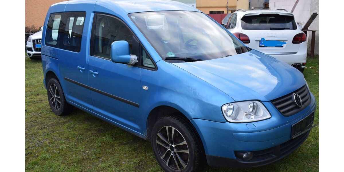 VW Caddy 302.123 km 3.200 &euro; Leipzig 04357