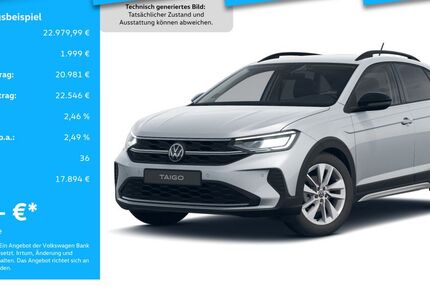 VW Taigo 15.227 km 22.980 &euro; Heinsberg 52525