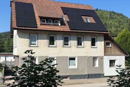 Haus Baiersbronn Mitteltal - 13 Zimmer, 243 m&sup2;, 398.000&euro; | Angebot:27328999