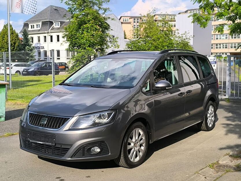 Seat Alhambra 197.000 km 10.999 € Chemnitz 09120