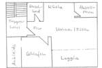 Etagenwohnung Endingen Kiechlinsbergen - 2 Zimmer, 67 m&sup2;, 715&euro; | Angebot:26187779