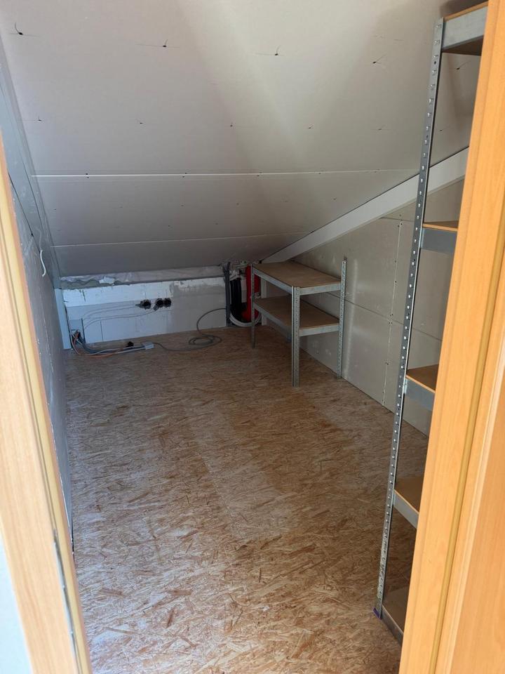 Maisoneten Wohnung mit Loggia ca. 120m²