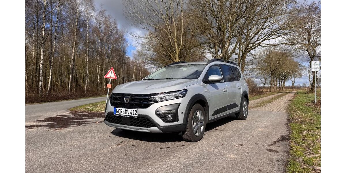 Dacia Jogger 59.000 km 15.490 &euro; Großefehn 26629
