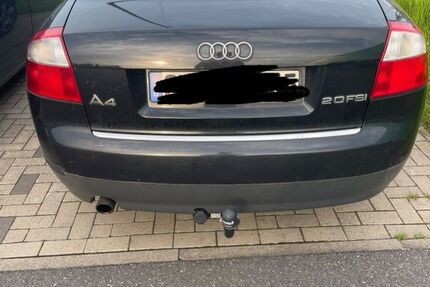 Audi A4 220.000 km 1.500 &euro; Steinfurt 48565