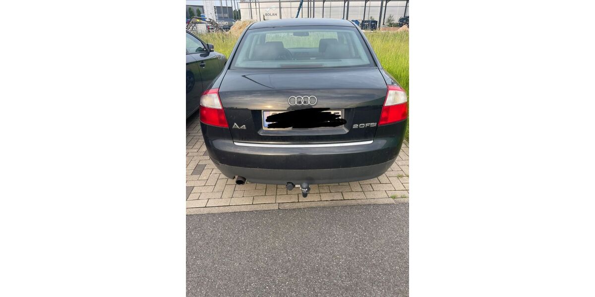 Audi A4 220.000 km 1.800 &euro; Steinfurt 48565