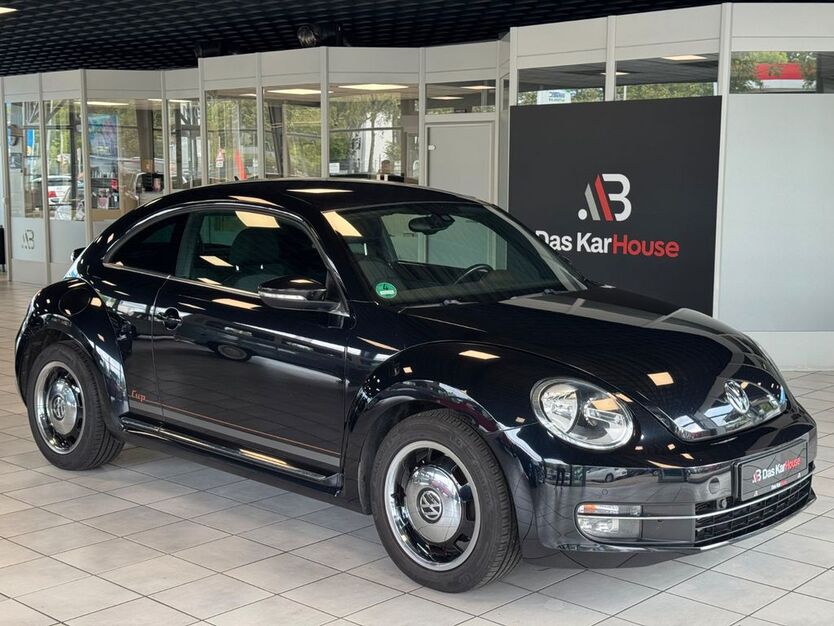 VW Beetle 244.444 km 6.970 € Ingolstadt 85053