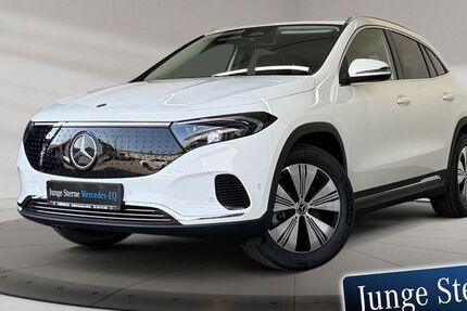 Mercedes EQA