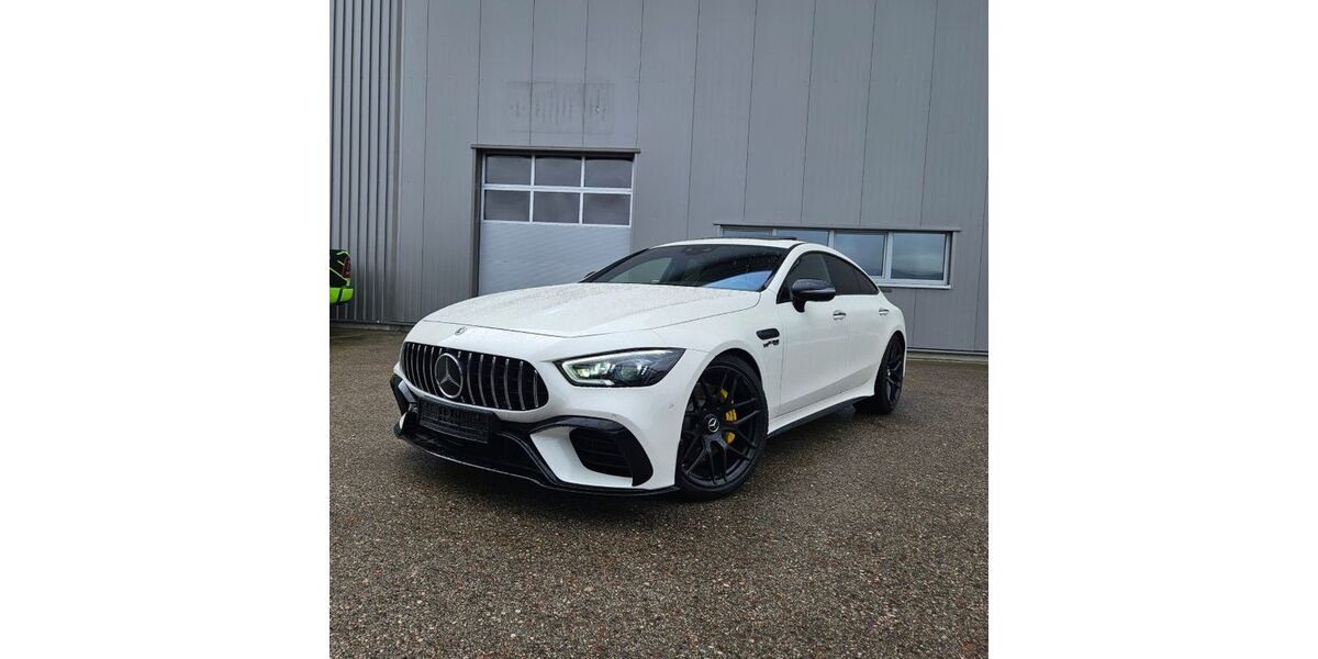 Mercedes-Benz AMG GT 100.000 km 74.900 &euro; Treuchtlingen 91757