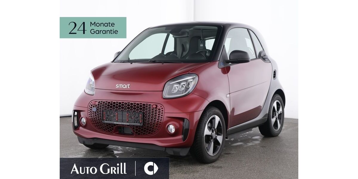Smart ForTwo 19.788 km 14.900 &euro; Hohenlinden 85664