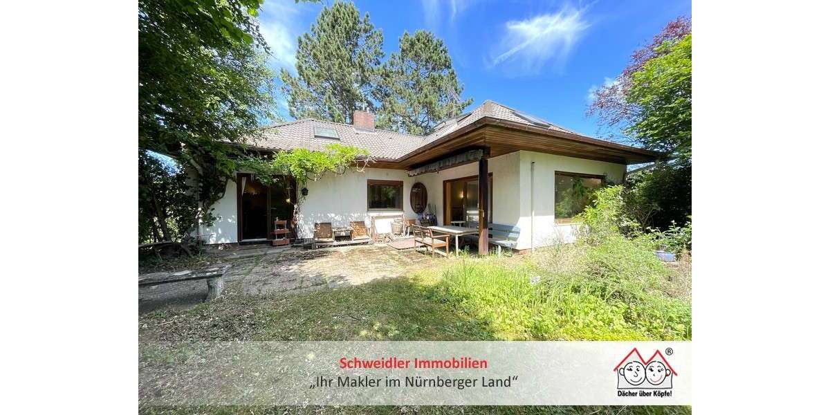 Einfamilienhaus Lauf-Neunhof Neunhof - 5 Zimmer, 133 m&sup2;, 568.000&euro; | Angebot:26966592