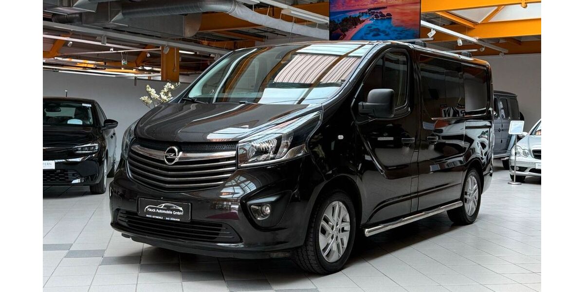 Opel Vivaro 147.271 km 14.390 &euro; Bad Dürkheim 67098