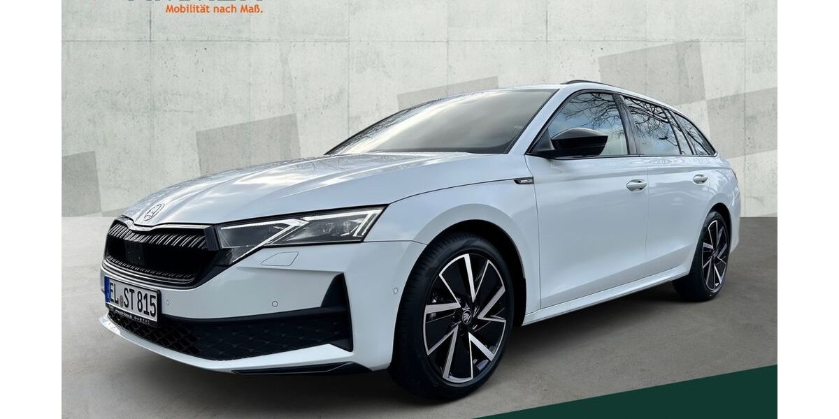 Skoda Octavia 23.999 km 42.444 € Borken 46325