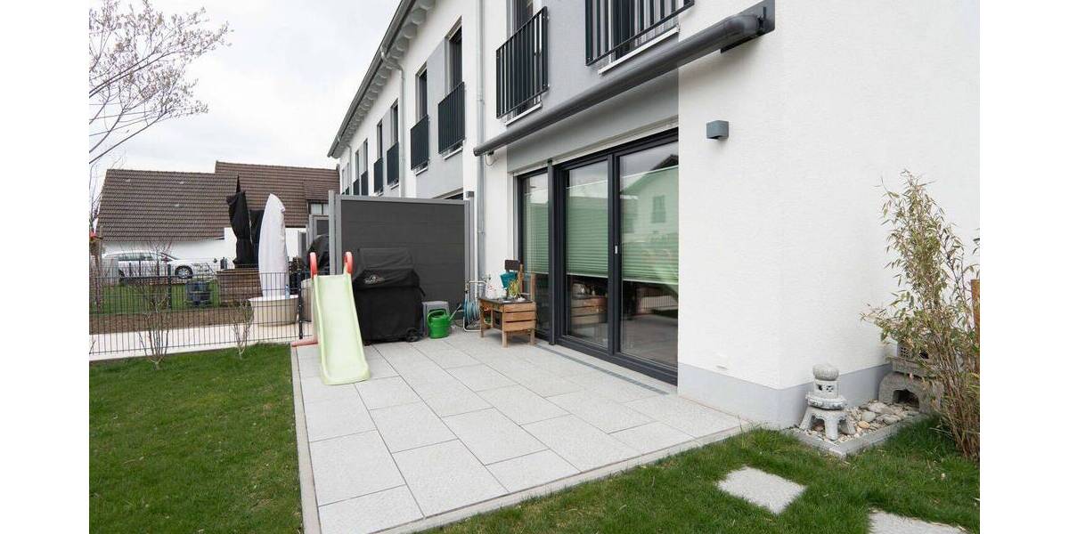 Reihenendhaus Dorfen - 5 Zimmer, 107 m&sup2;, 695.000&euro; | Angebot:26242439