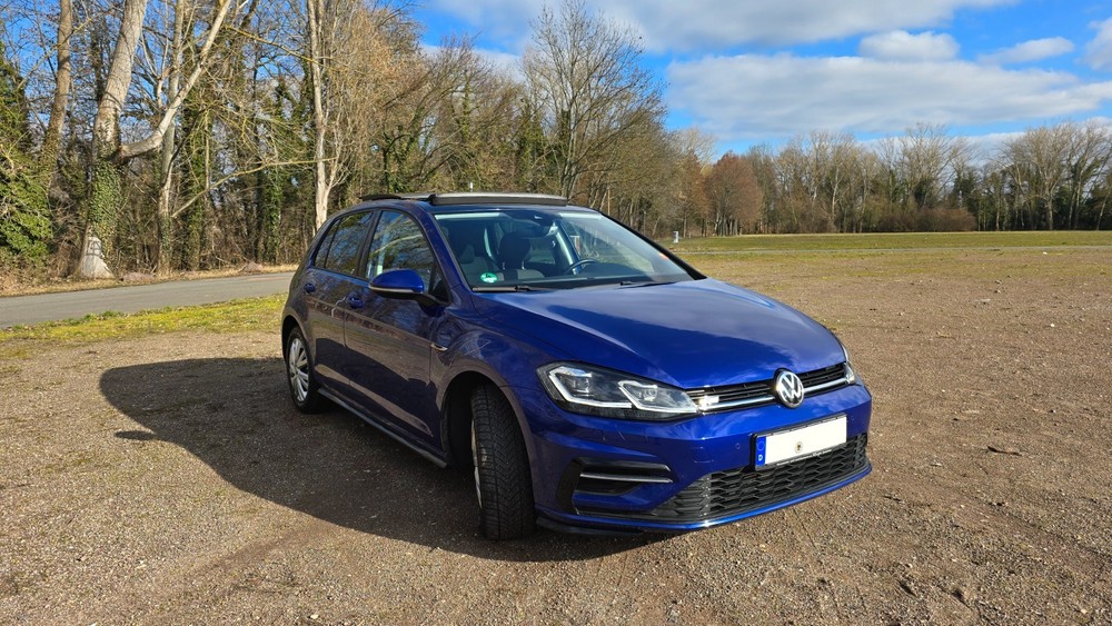 VW Golf VII 102.000 km 16.500 &euro; Leuna 06237