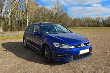 VW Golf VII 103.000 km 13.500 &euro; Leuna 06237