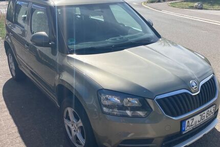 Skoda Yeti 246.700 km 9.999 &euro; Erbes-Büdesheim 55234