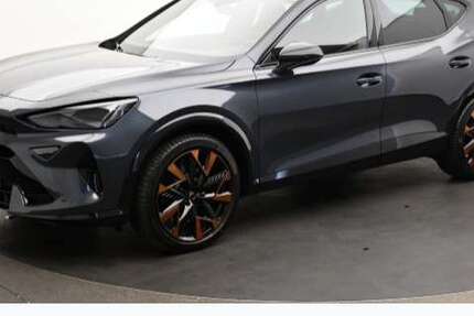 Cupra Formentor 5.641 km 37.490 € Wolfsburg 38440
