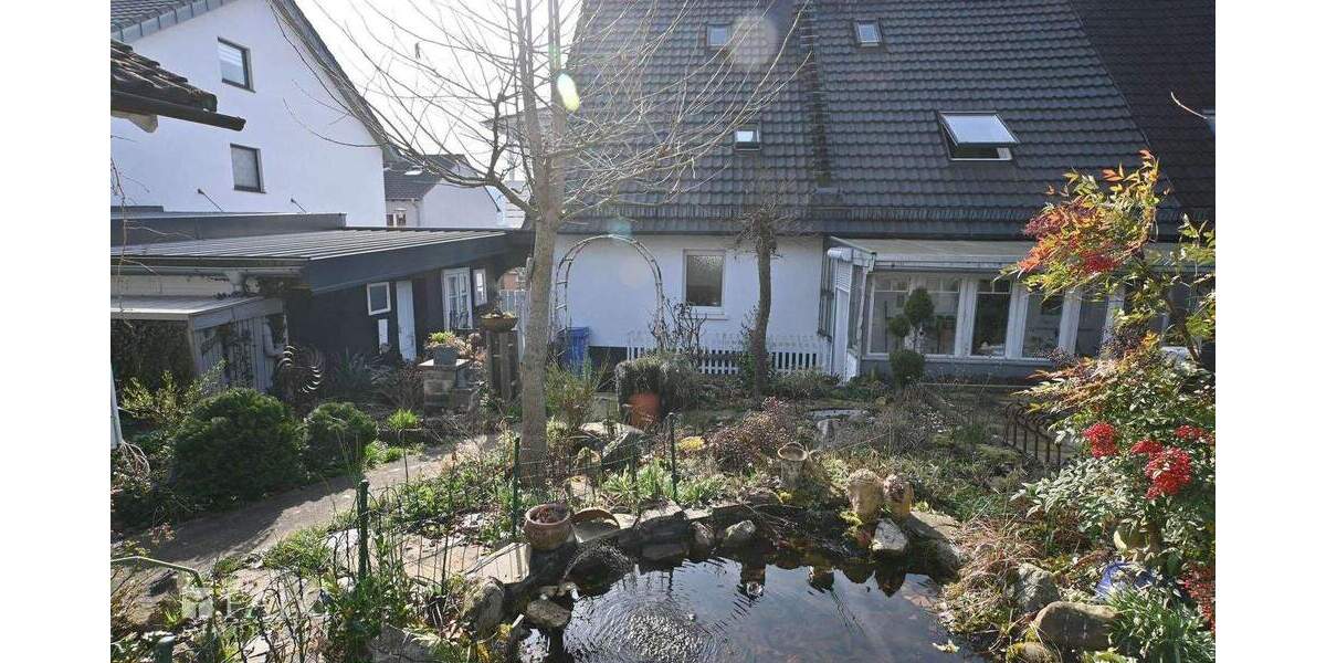 Reihenendhaus Hösbach - 6 Zimmer, 154 m&sup2;, 598.000&euro; | Angebot:25909262