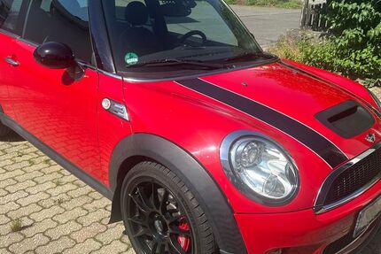 Mini John Cooper Works 107.000 km 9.700 &euro; Argenthal 55496