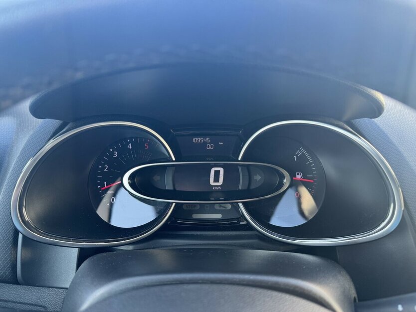 Renault Clio Cargo 2-Si Klima Navi Temp 1Hd ZahnrNeu EU6 100.000 km 7.000 € Erftstadt 50374