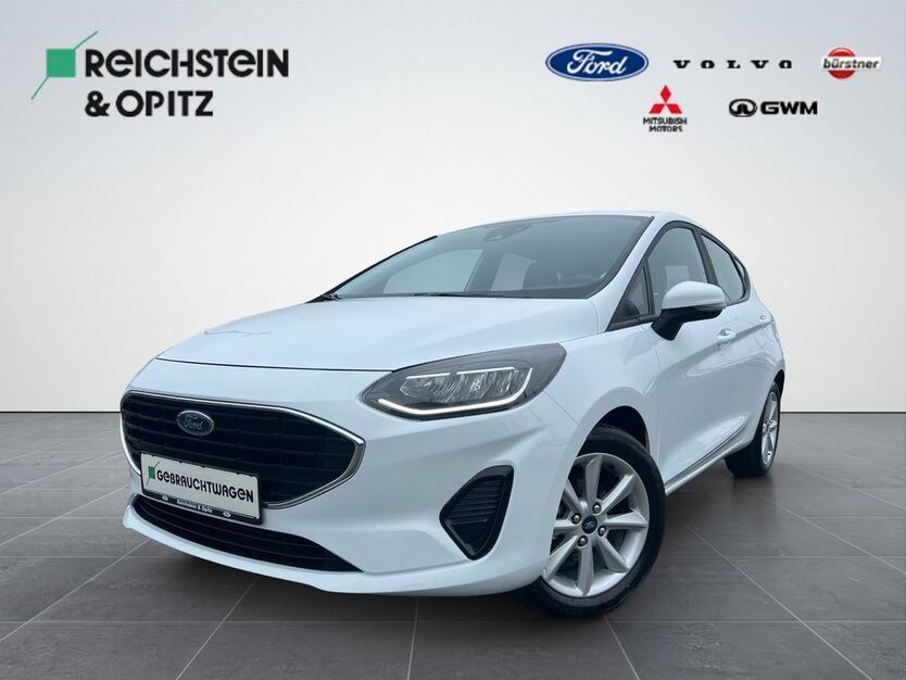 Ford Fiesta 8.700 km 15.990 € Jena-Lobeda 07747