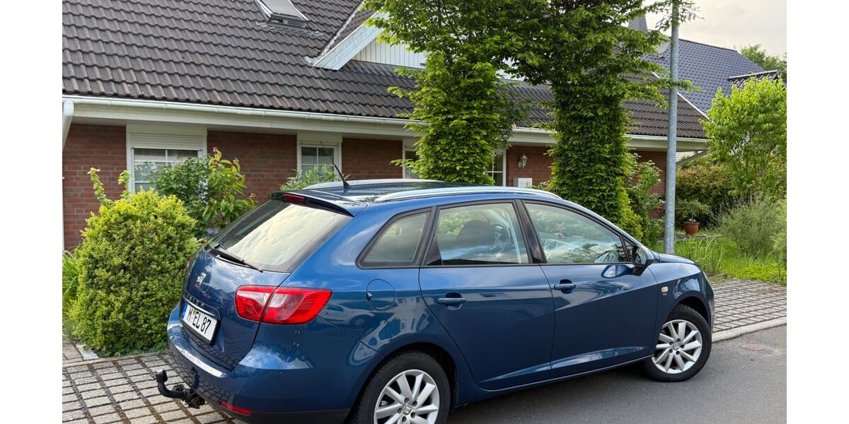 Seat Ibiza 266.000 km 2.990 &euro; Fritzlar 34560
